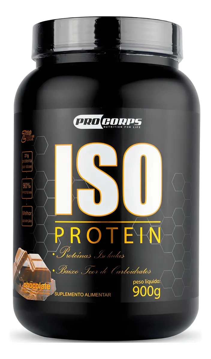 Pro Corps ISO Protein Chocolate