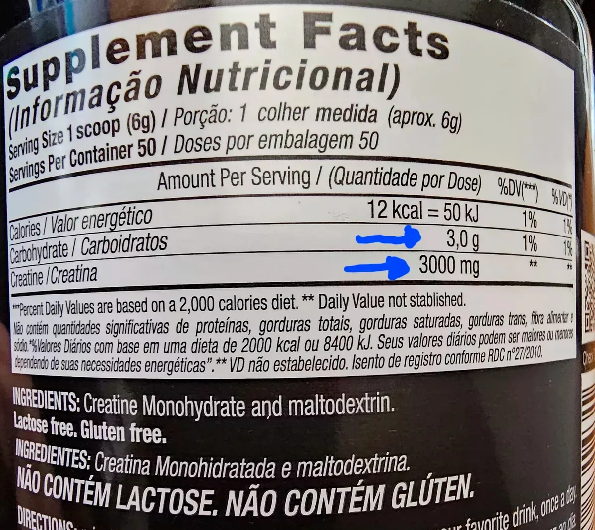 Black Skul Creatine Turbo l 300g - Thumbnail 2